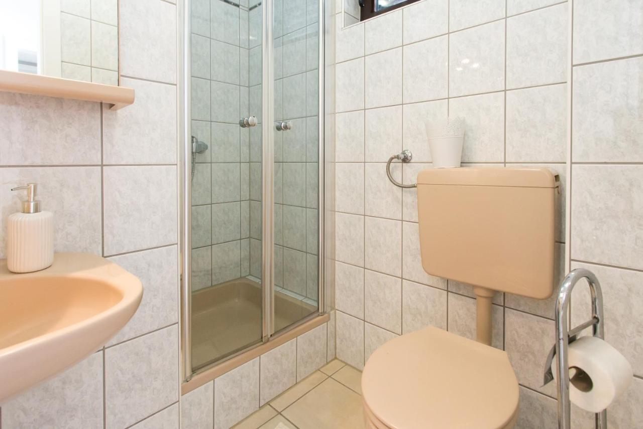 Apartmani Stanic Seget Vranjica Eksteriør bilde