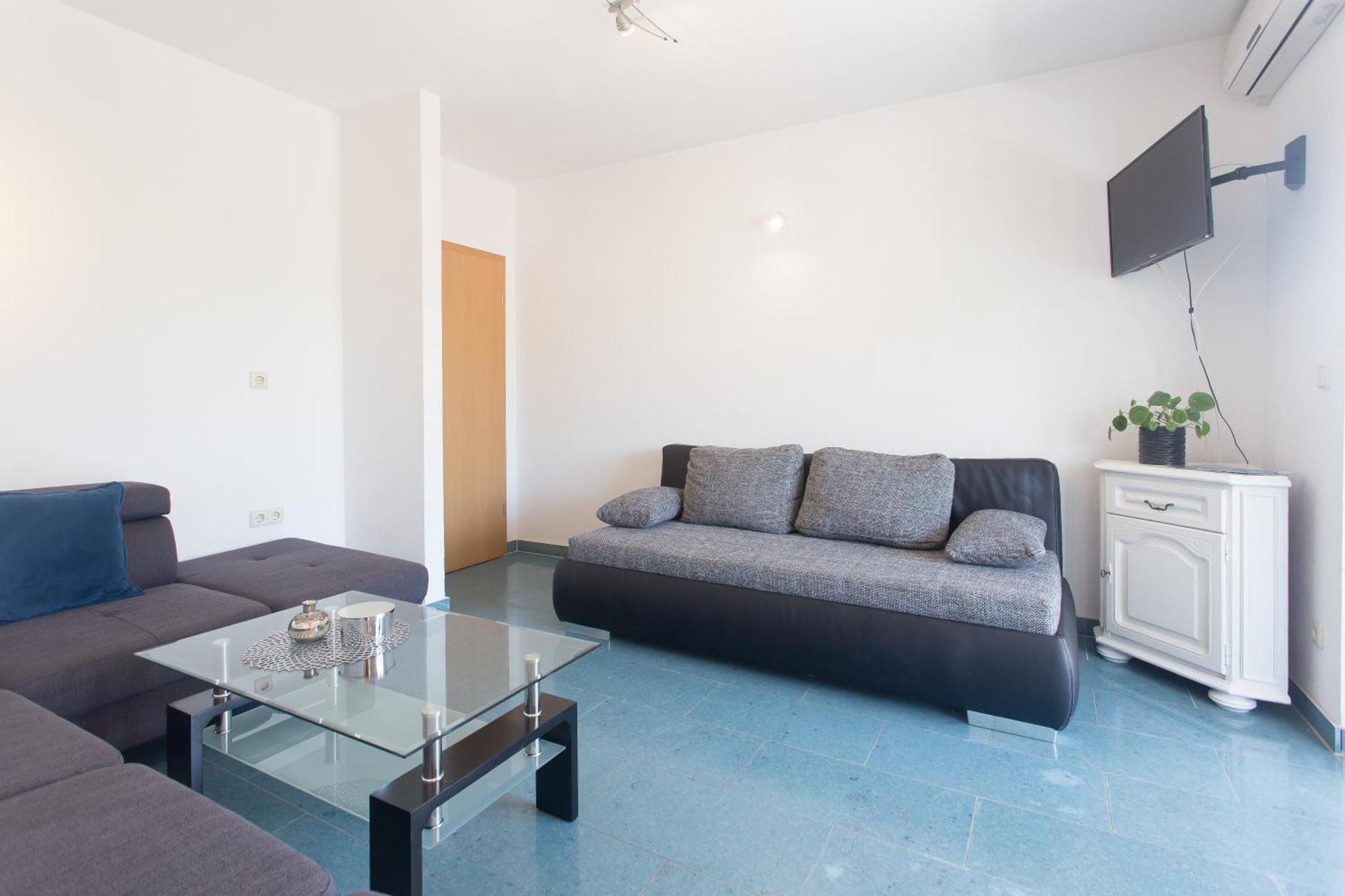 Apartmani Stanic Seget Vranjica Rom bilde