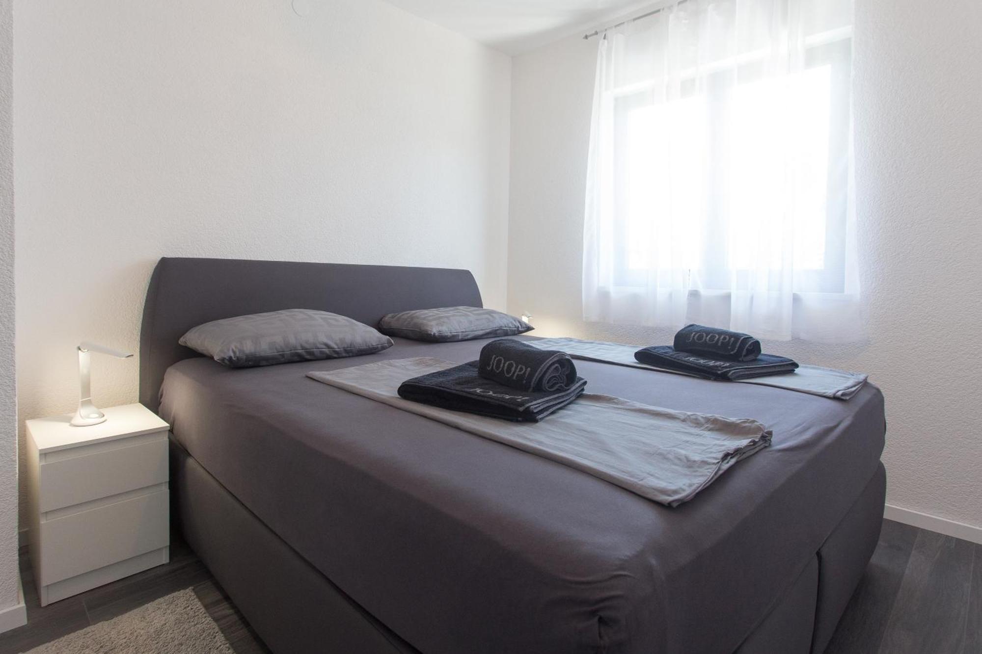 Apartmani Stanic Seget Vranjica Rom bilde