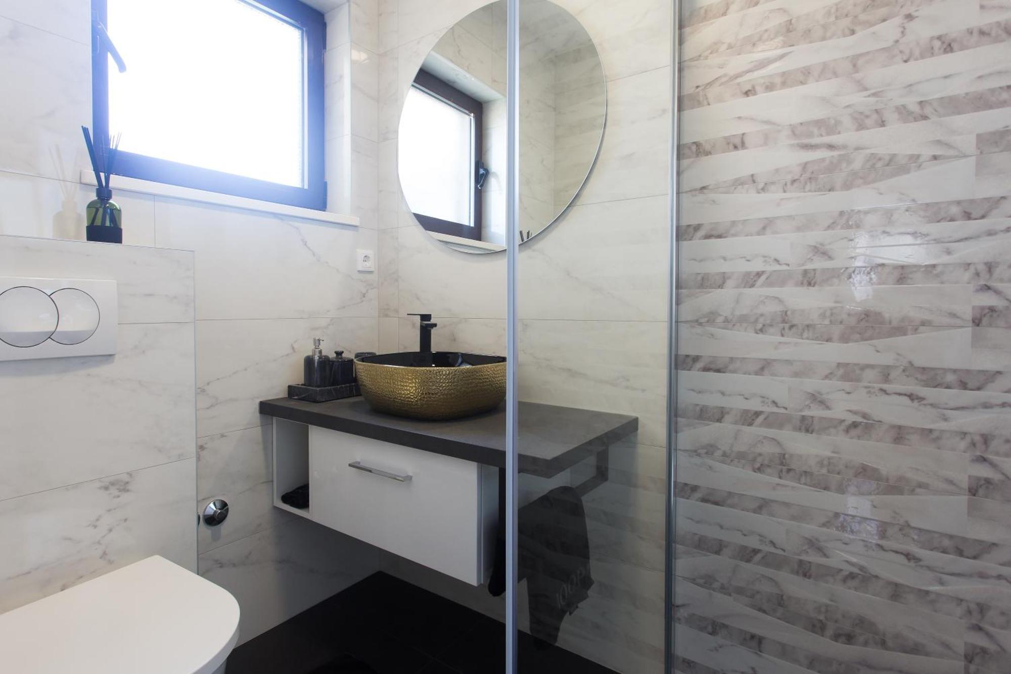Apartmani Stanic Seget Vranjica Rom bilde