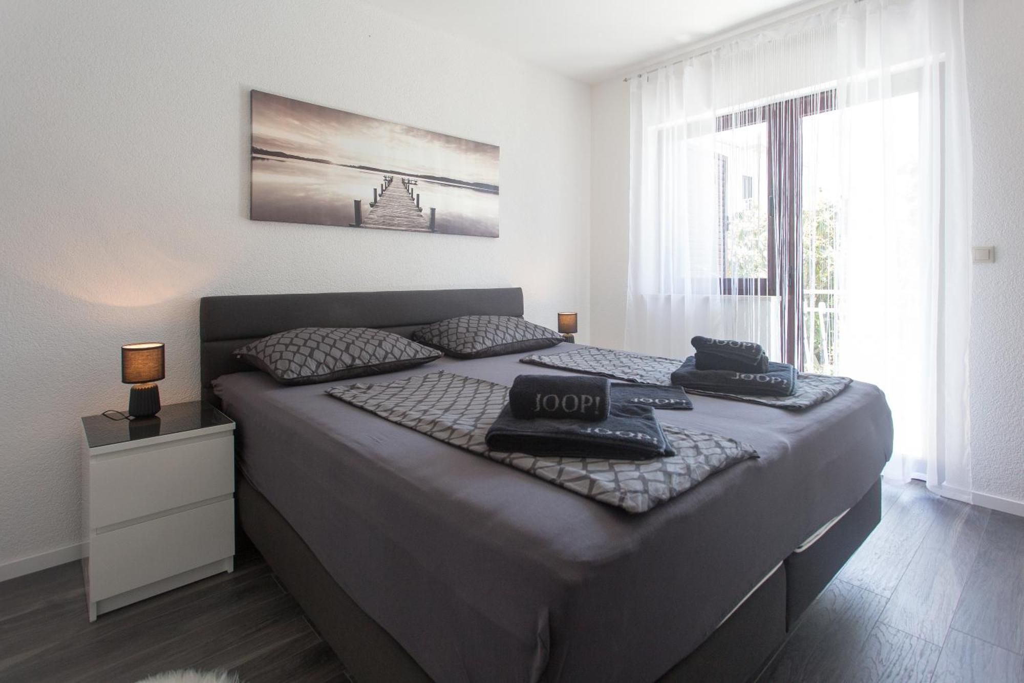 Apartmani Stanic Seget Vranjica Rom bilde