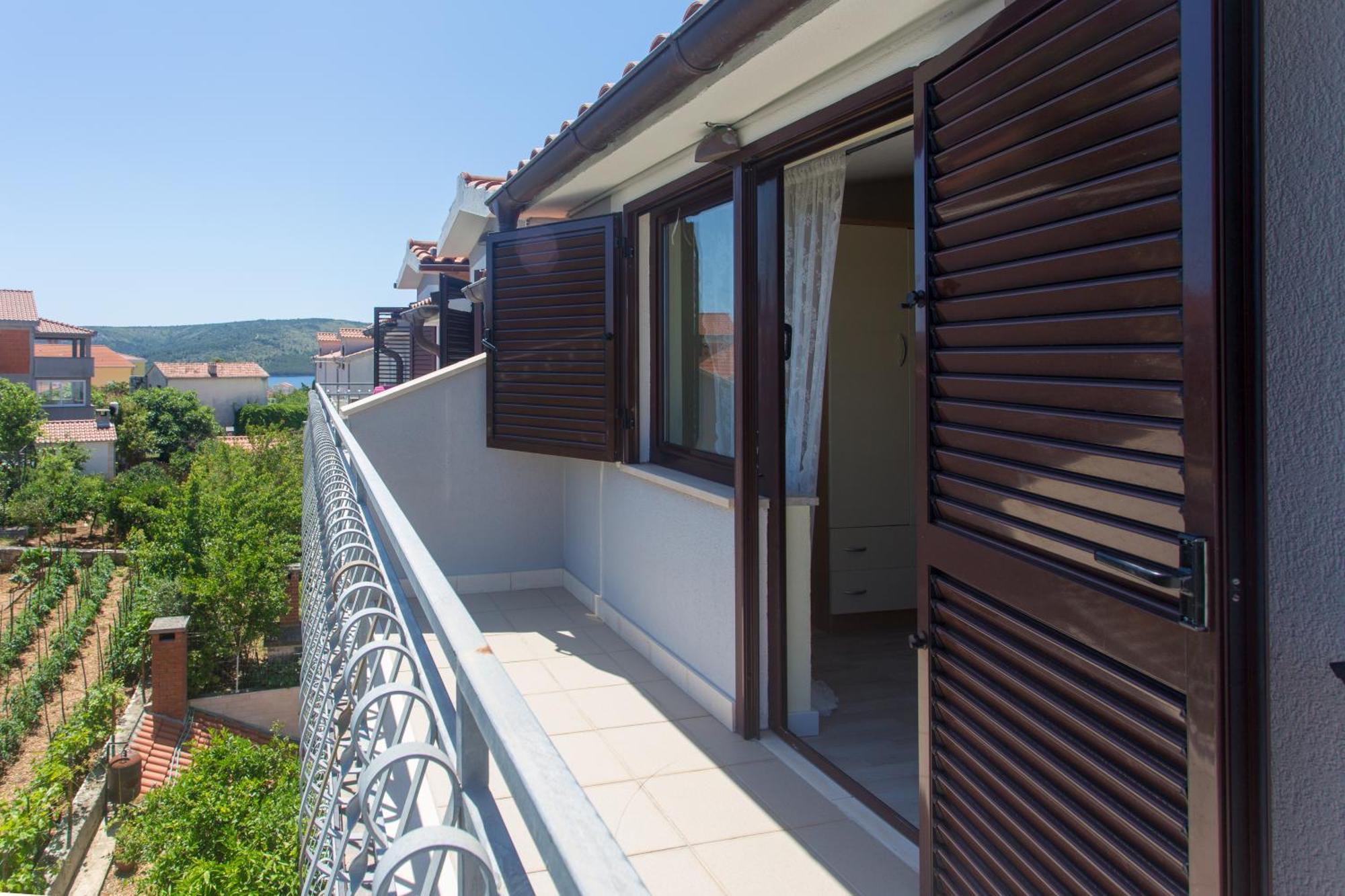 Apartmani Stanic Seget Vranjica Rom bilde