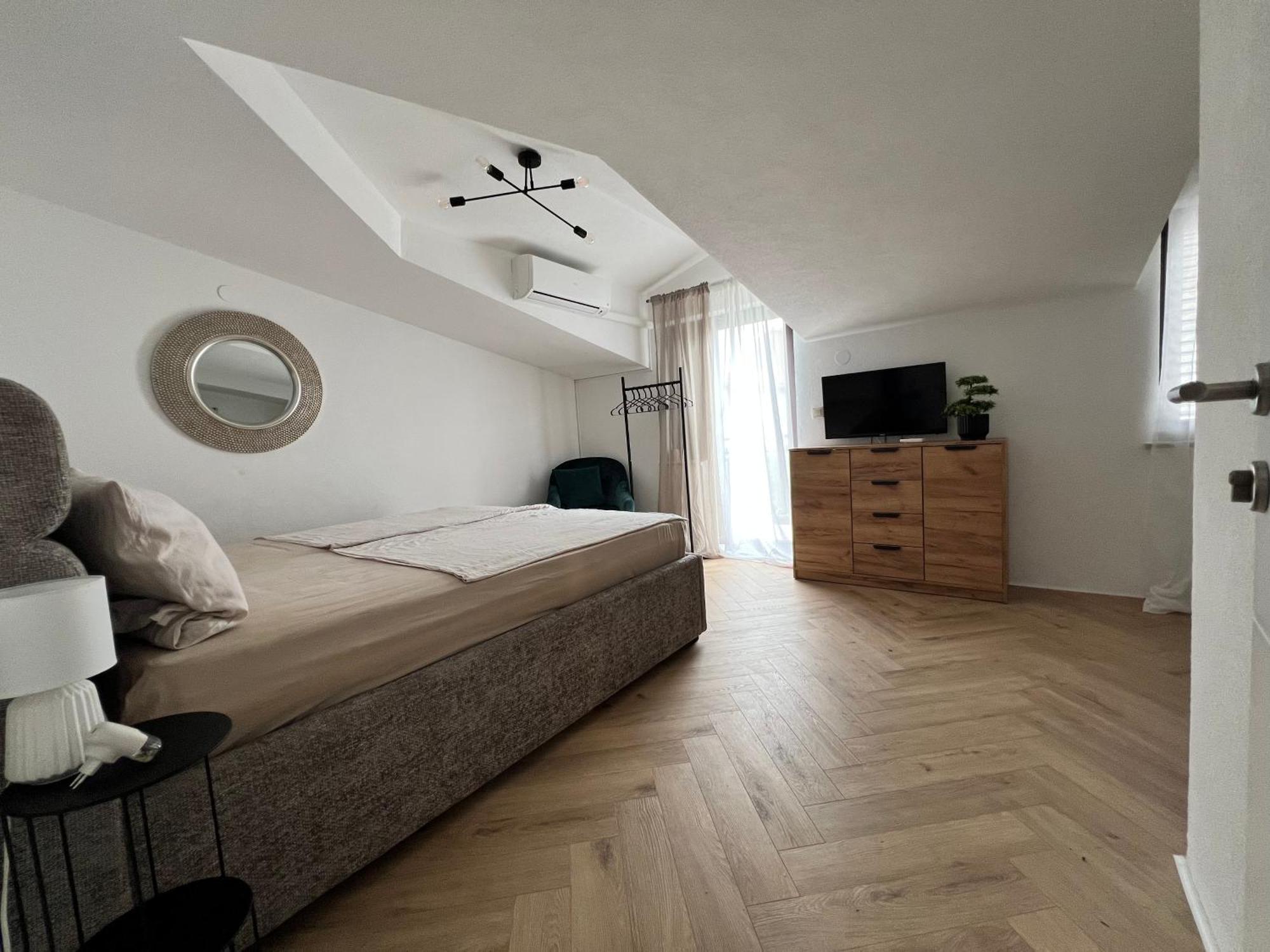 Apartmani Stanic Seget Vranjica Eksteriør bilde