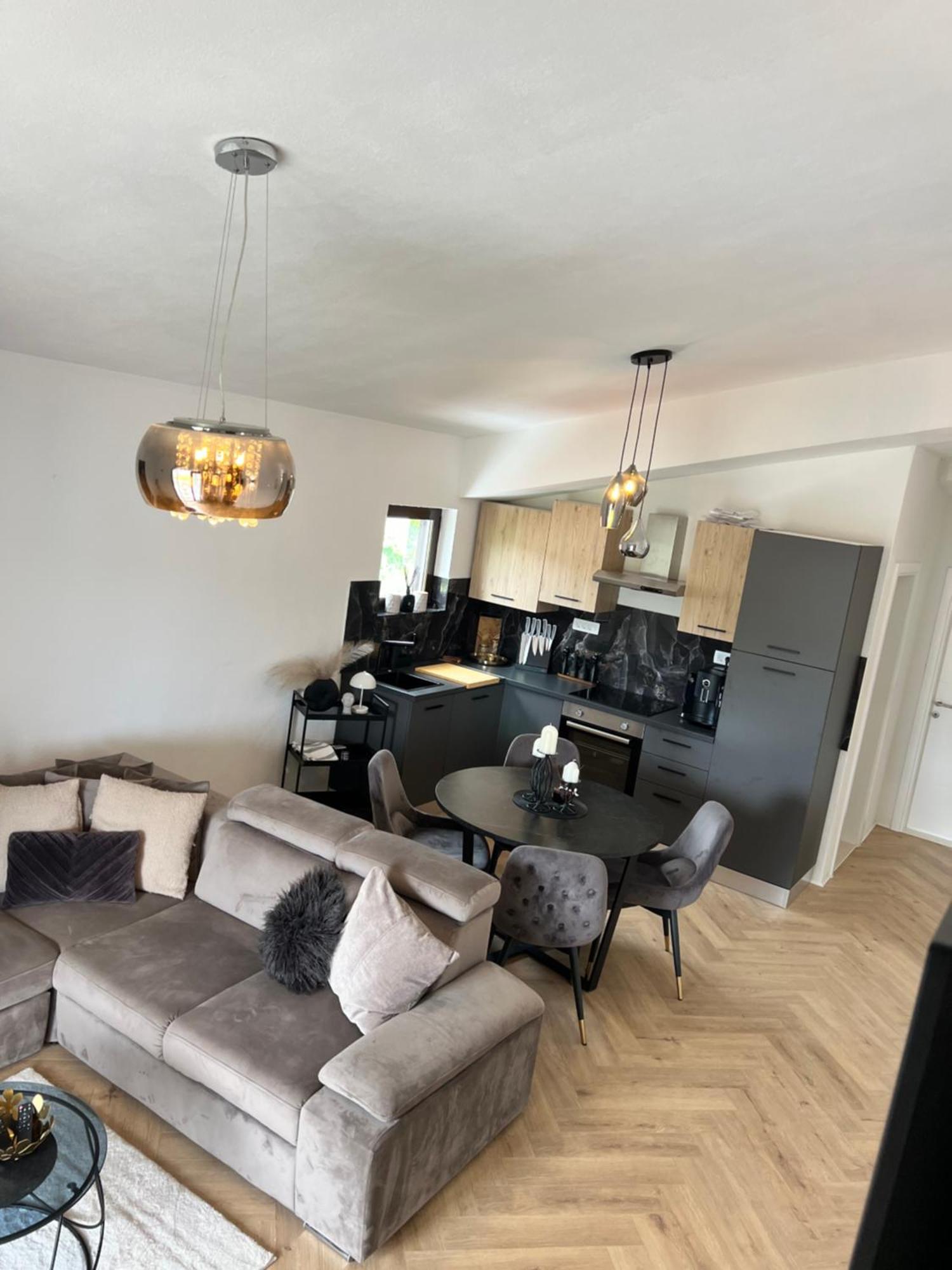 Apartmani Stanic Seget Vranjica Eksteriør bilde