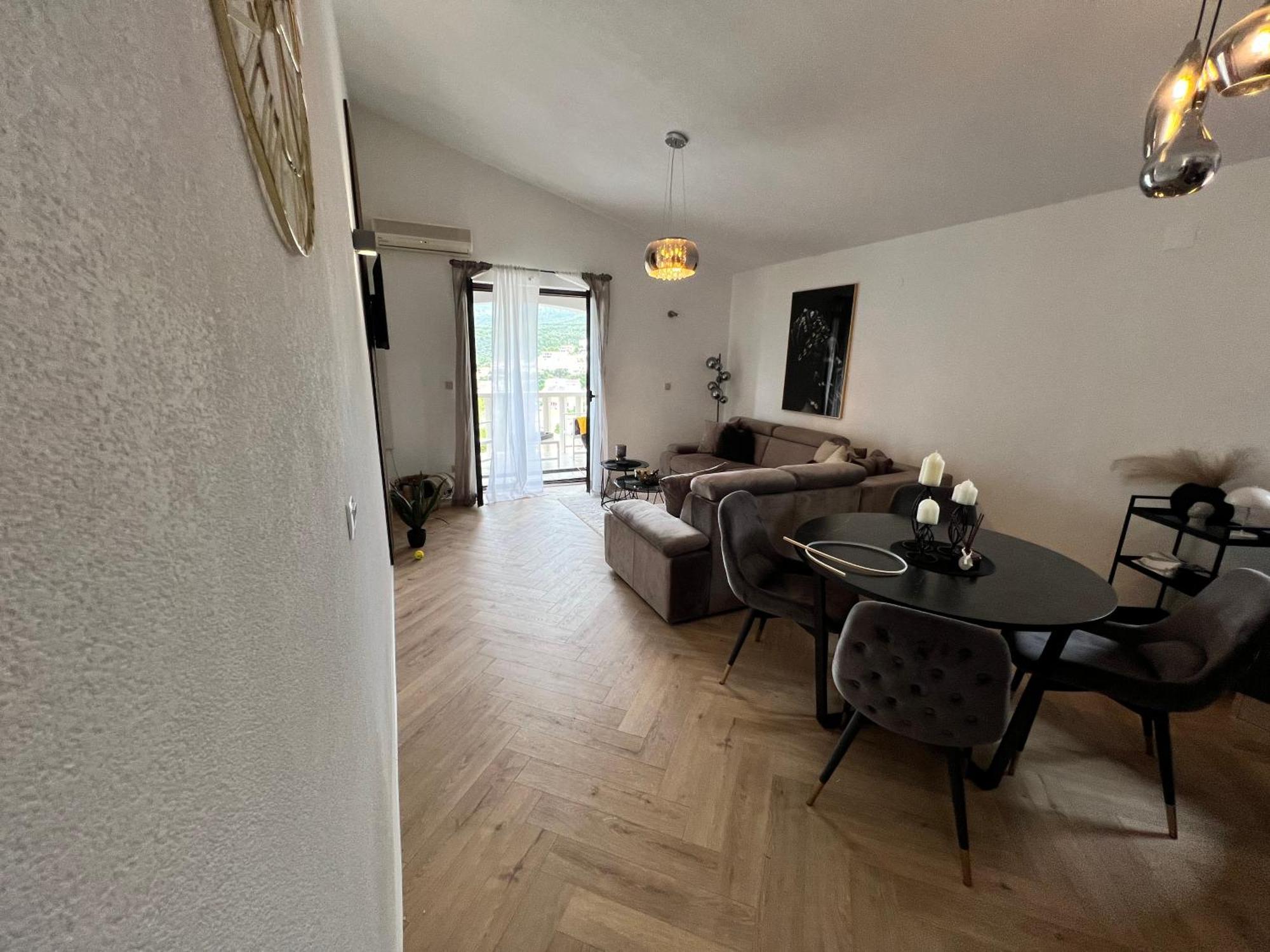 Apartmani Stanic Seget Vranjica Eksteriør bilde